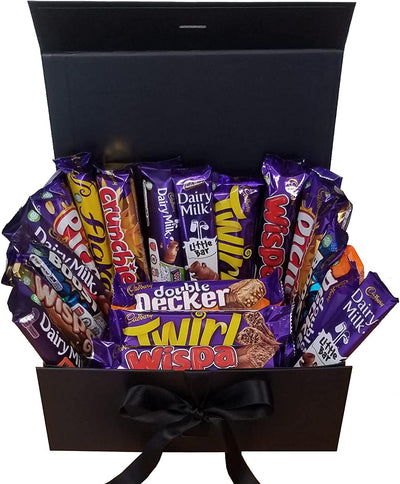 Cadbury Luxury Chocolate hamper Christmas hamper box